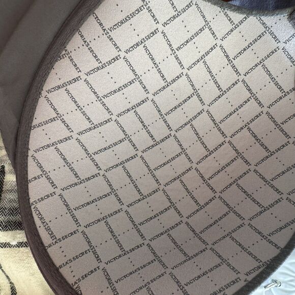 Victorias Secret Womens Perfect Shape Bra 38D Underwire Gray Padded Intimates - Picture 9 of 10